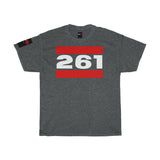 Lucy PC-1-Time Unisex Heavy Cotton Tee