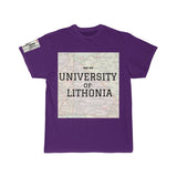 University of Lithonia Short Sleeve Tee