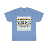 GreaterThan Unisex Heavy Cotton Tee