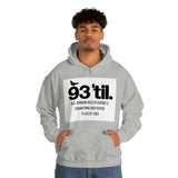 Laney Walker BLVD '93 Til' Hoodie