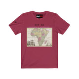 Dept. of Anthropology Unisex Jersey Short Sleeve Tee