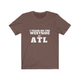 ITEACH - WEST ATL Unisex Jersey Short Sleeve Tee
