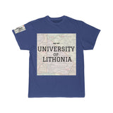 University of Lithonia Short Sleeve Tee