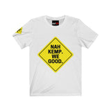 Nah Kemp We Good Short Sleeve Tee