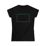I Only Debate My Equals Women's Tee