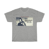 Nobody's Free Unisex Heavy Cotton Tee