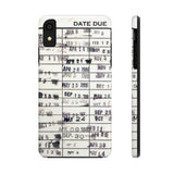 Case Mate Tough Phone Cases