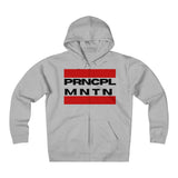 Unisex Heavyweight Fleece Zip Hoodie