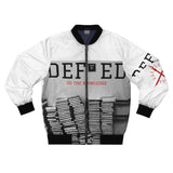 DoTheKnowledge Bomber Jacket