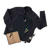Tuba Men's Polo Shirt