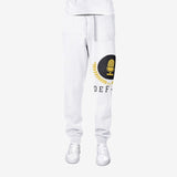 Def-Crest men's joggers sweatpants