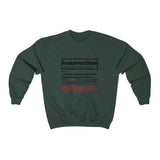 Insurrection DEFined™ Crewneck Sweatshirt