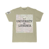 University of Lithonia Short Sleeve Tee
