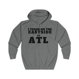 ITEACH -EAST ATL Unisex Full Zip Hoodie