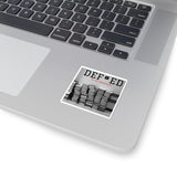 DEF-ED 6-Stacks Stickers