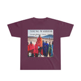 Young Warrior Cotton Tee