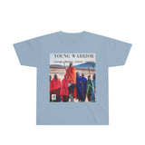 Young Warrior Cotton Tee