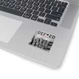 DEF-ED 6-Stacks Stickers