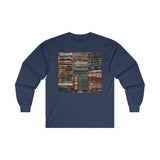 BookStack Long Sleeve Tee