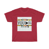 GreaterThan Unisex Heavy Cotton Tee
