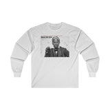 Said Ultra Cotton Long Sleeve Tee