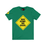Nah Kemp We Good Short Sleeve Tee