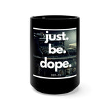 Black Mug 15oz