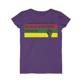 BHM Women's Fine Jersey Tee