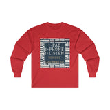 The Nichelle T -Tee