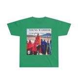 Young Warrior Cotton Tee