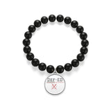 Matte Onyx Bracelet