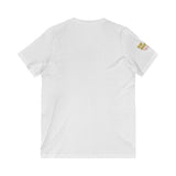 IN THE HOUSE Short Sleeve V-Neck Tee