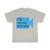 I USED TO LOVE... Heavy Cotton Tee