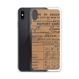 B.O.E. iPhone Case