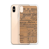 B.O.E. iPhone Case