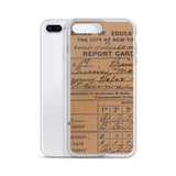 B.O.E. iPhone Case