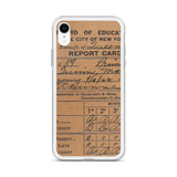 B.O.E. iPhone Case
