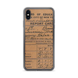 B.O.E. iPhone Case