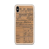 B.O.E. iPhone Case