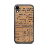 B.O.E. iPhone Case