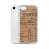 B.O.E. iPhone Case