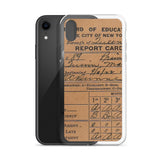 B.O.E. iPhone Case