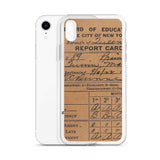 B.O.E. iPhone Case