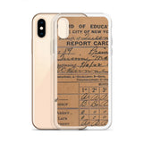 B.O.E. iPhone Case