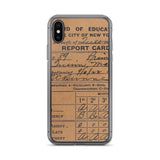 B.O.E. iPhone Case