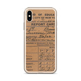 B.O.E. iPhone Case