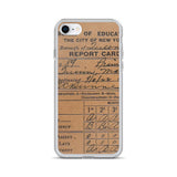 B.O.E. iPhone Case