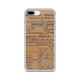 B.O.E. iPhone Case