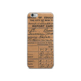 B.O.E. iPhone Case