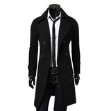 Def-ED Campus Trench Coat
